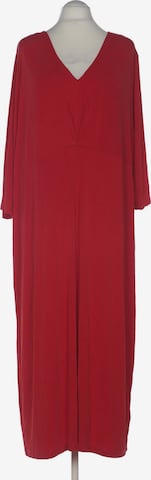 Ulla Popken Kleid 10XL in Rot: Vorderseite