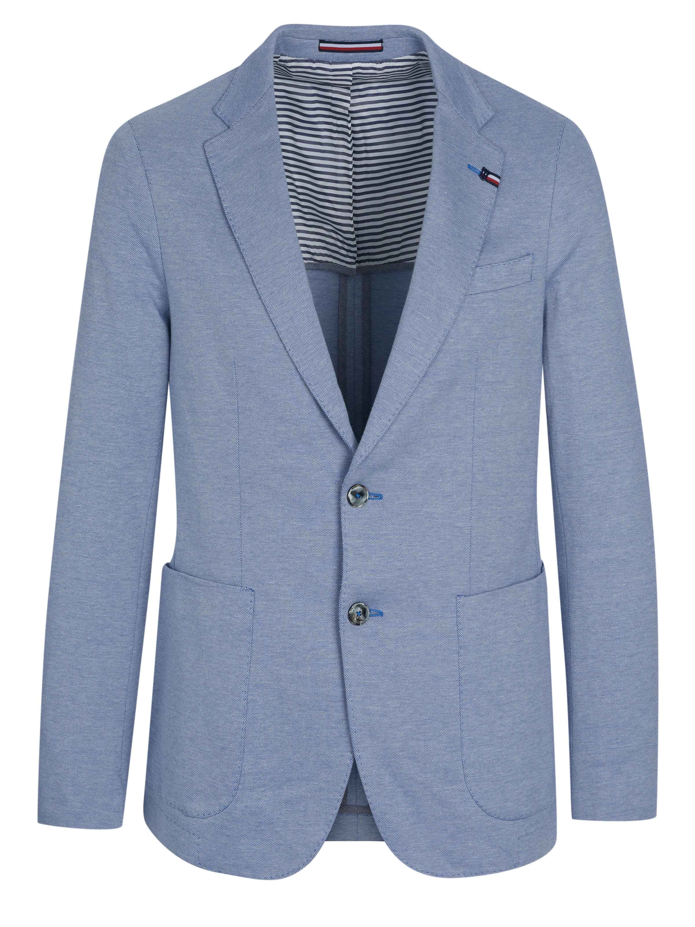 TOMMY HILFIGER Suit Jacket 'Tommy Hilfiger Jacke' in 50 in Light blue, Item view
