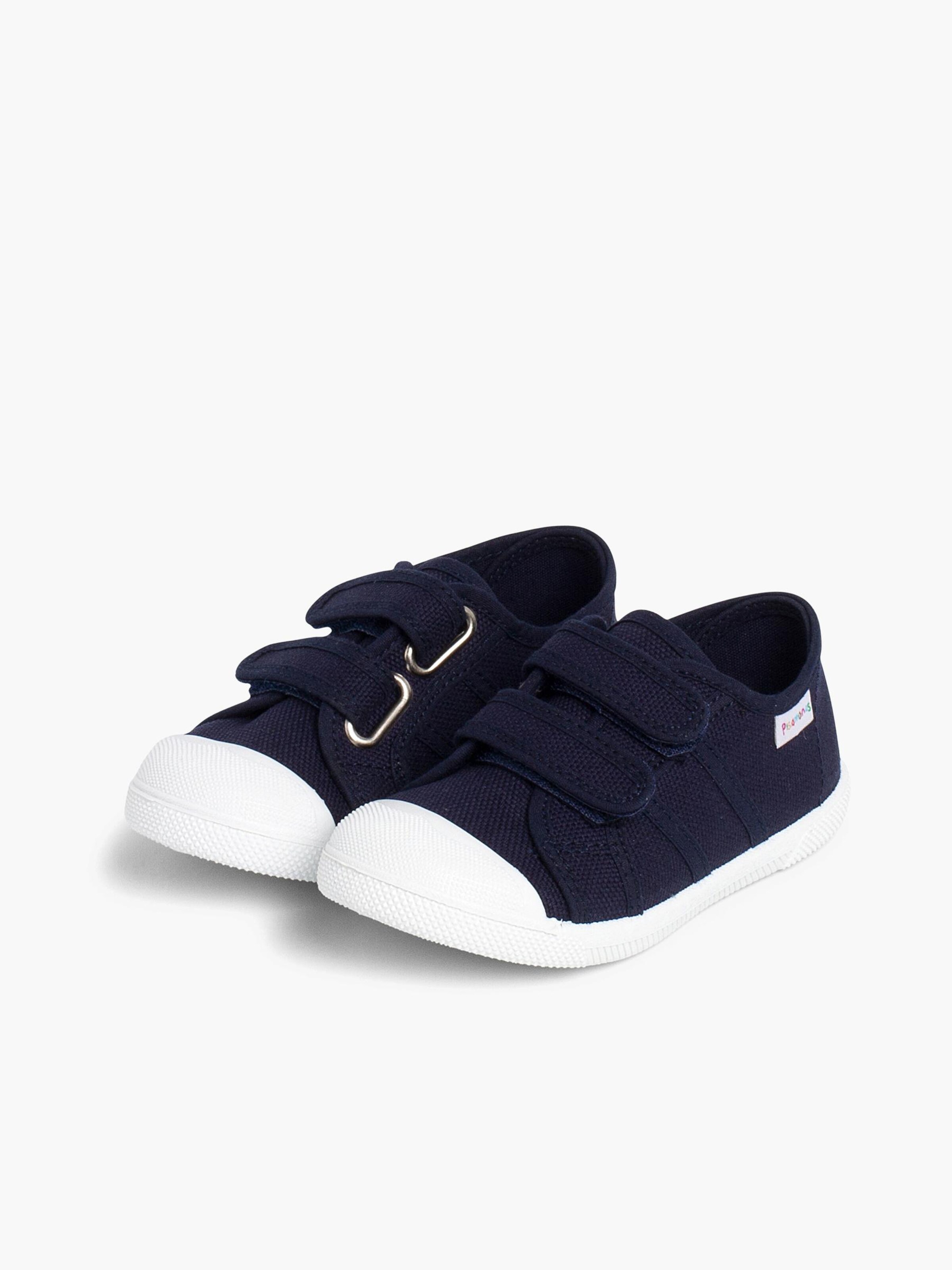 Baskets Pisamonas en bleu