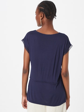 ABOUT YOU Shirt 'Inge' in Blue