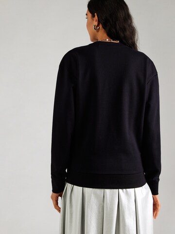 HUGO - Sudadera 'Easy' en negro