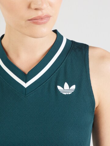 ADIDAS PERFORMANCE Športový top 'WOW' - Zelená