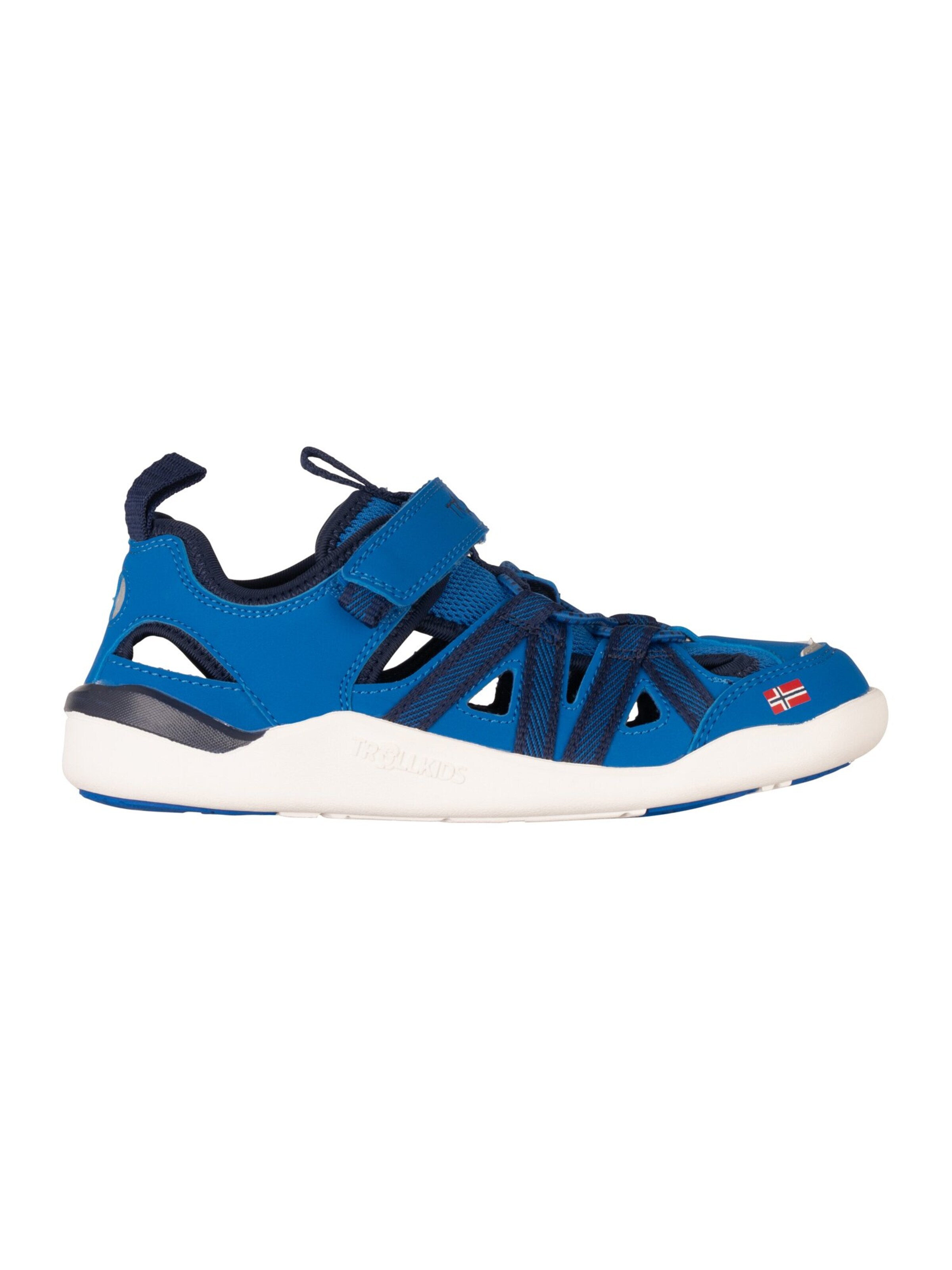 TROLLKIDS Flats in Blue