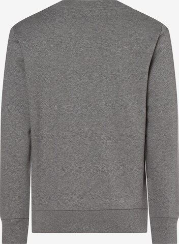 GANT - Sweatshirt em cinzento
