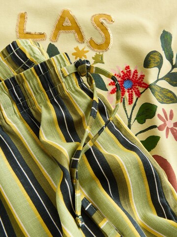 Next Pyjama in Grün