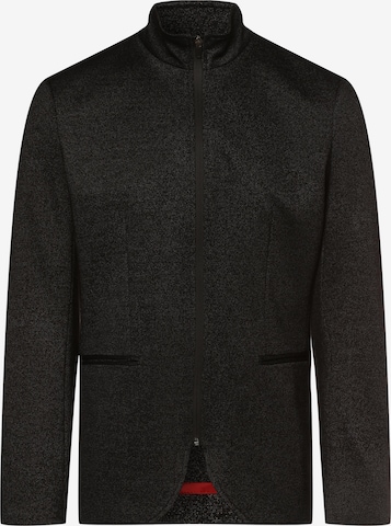Finshley & Harding London Suit Jacket 'Luca' in Black: front