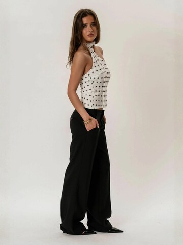 It's May Top ' Lorenza ' - fehér