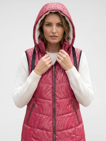 Navigazione Bodywarmer in Rood