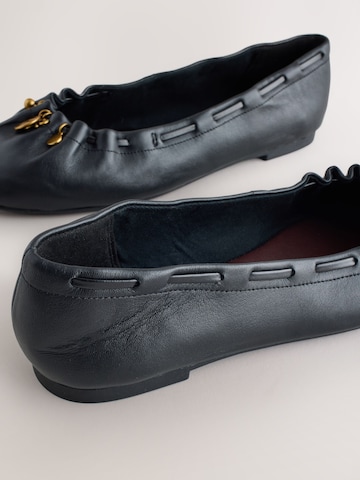 Next Ballerina 'Forever Comfort' in Black