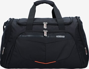 American Tourister Reisetasche 'Summerfunk' in Schwarz: predná strana