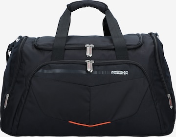 American Tourister Travel Bag 'Summerfunk' in Black: front
