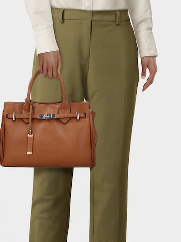Picard Handbag 'New York' in Brown