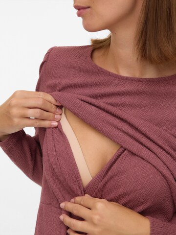 rožinė MAMALICIOUS Suknelė 'MLCaileen'