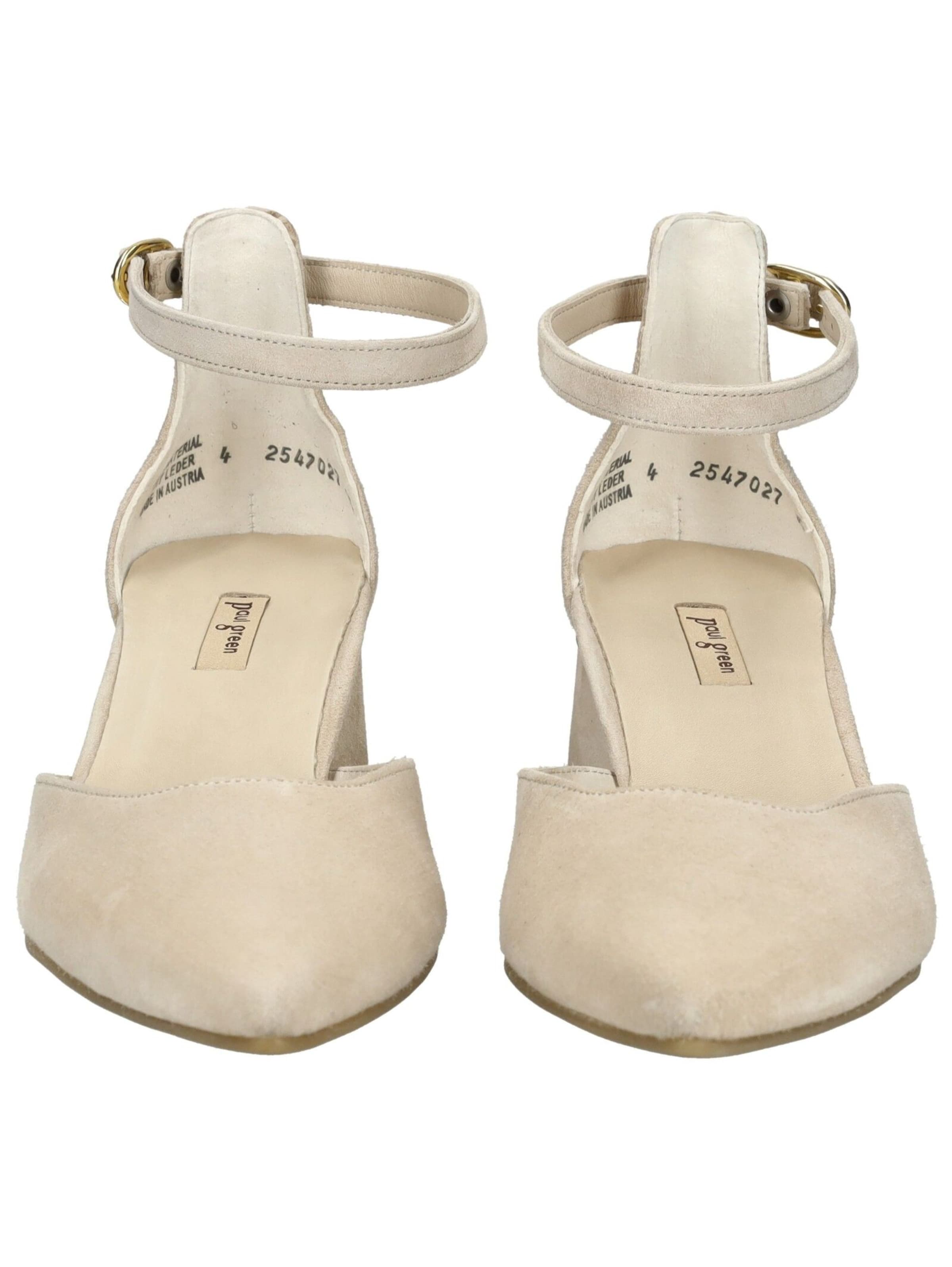 Décolleté di Paul Green in beige