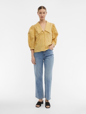 OBJECT Blouse 'Tammy' in Yellow