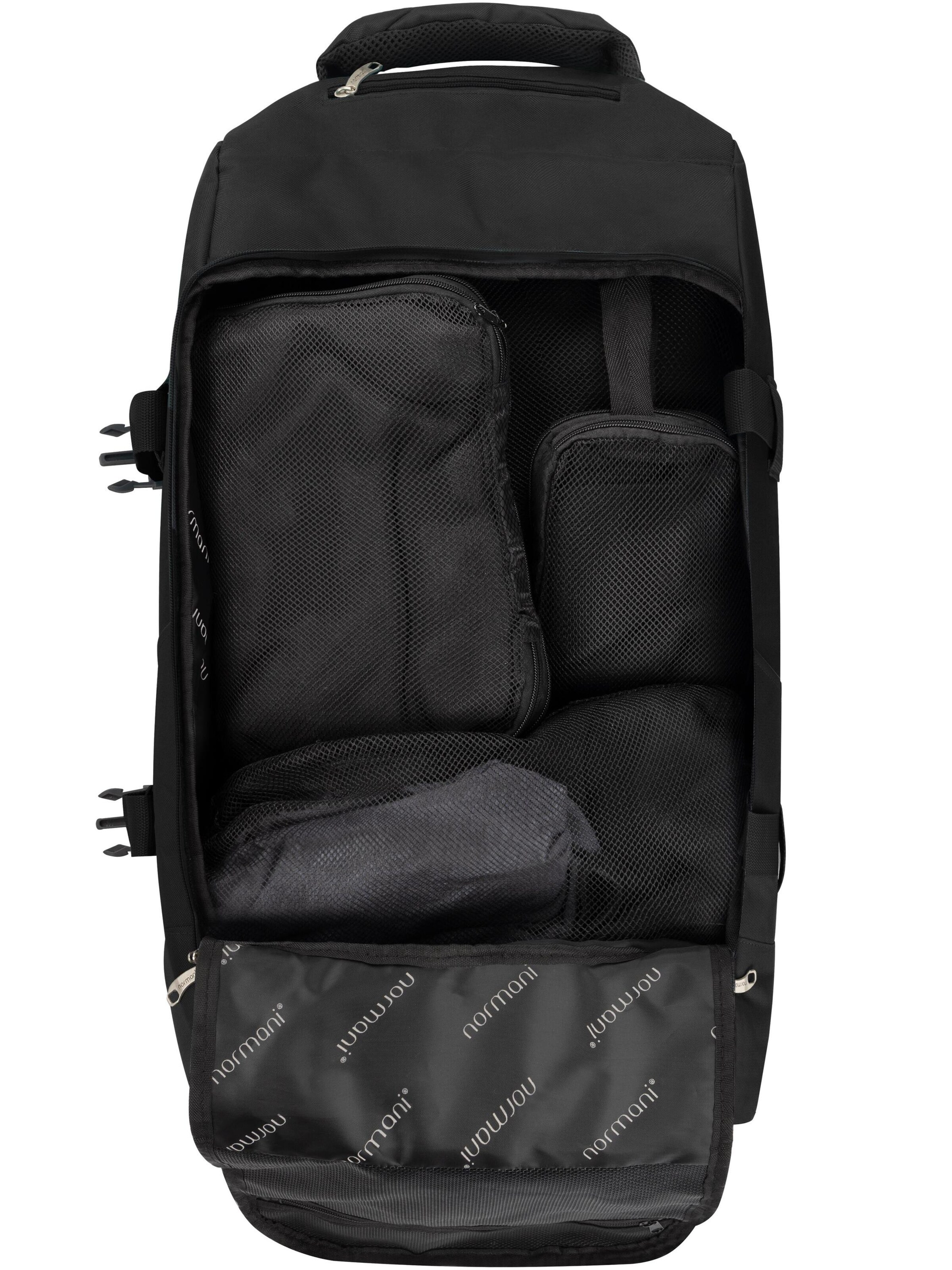 normani Cart in Black