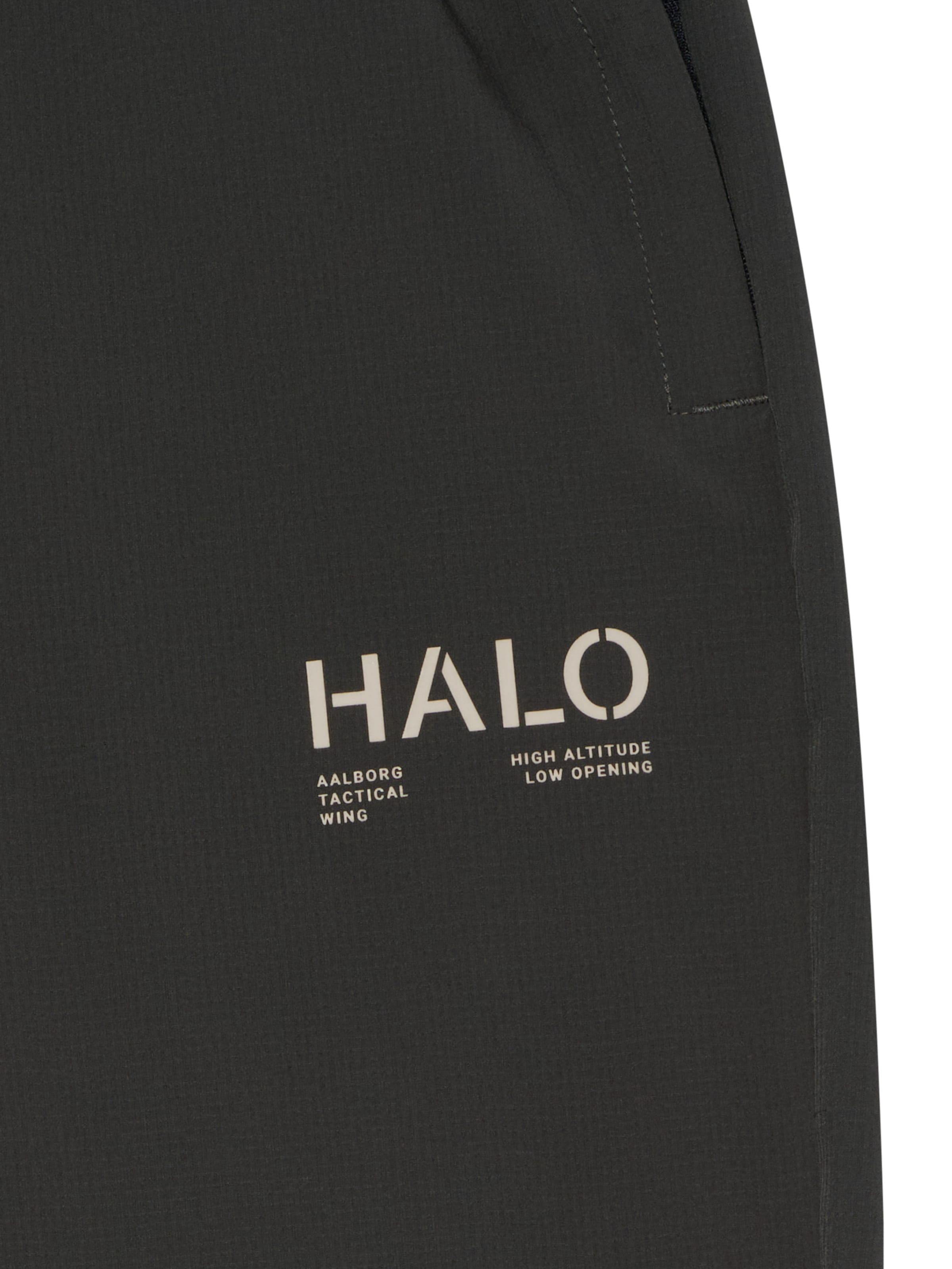 HALO Loose fit Pants in Grey