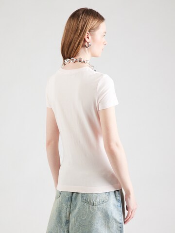 Maglietta di GUESS in rosa