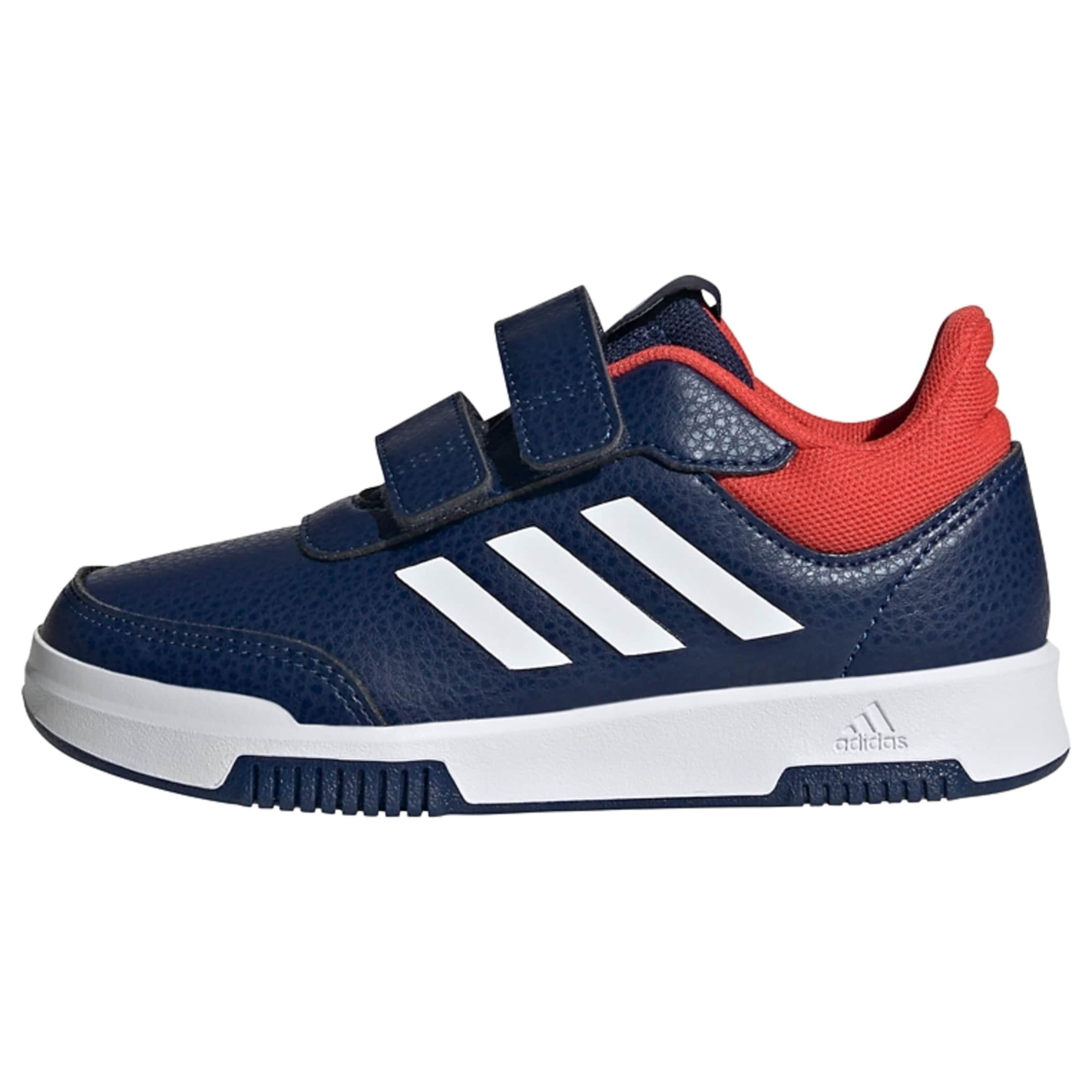 Sneaker 'Tensaur' di ADIDAS SPORTSWEAR in blu: frontale