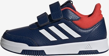 Scarpa sportiva 'Tensaur' di ADIDAS SPORTSWEAR in blu: frontale