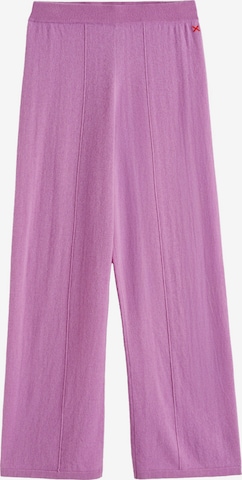 Chinti & Parker Bukser 'Basics' i lilla: forside