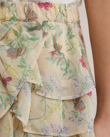 Gonna di WE Fashion in giallo