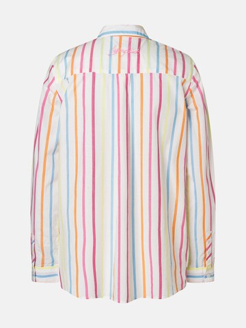 LIEBLINGSSTÜCK Bluse in Weiß