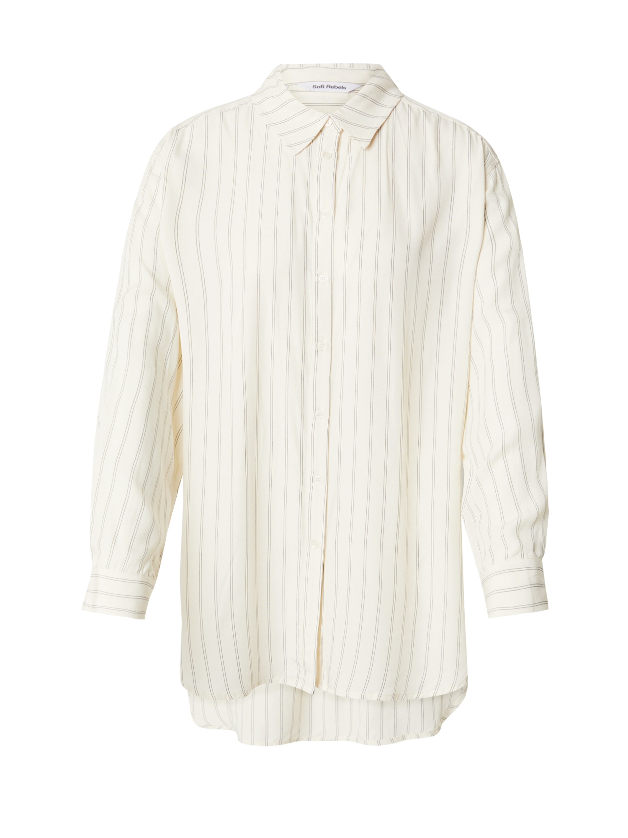 Soft Rebels Blouse 'Margot' in Beige: front