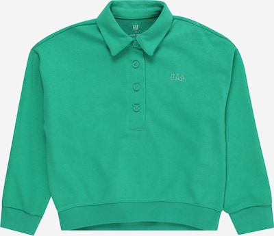 GAP Sweat-shirt en vert, Vue avec produit