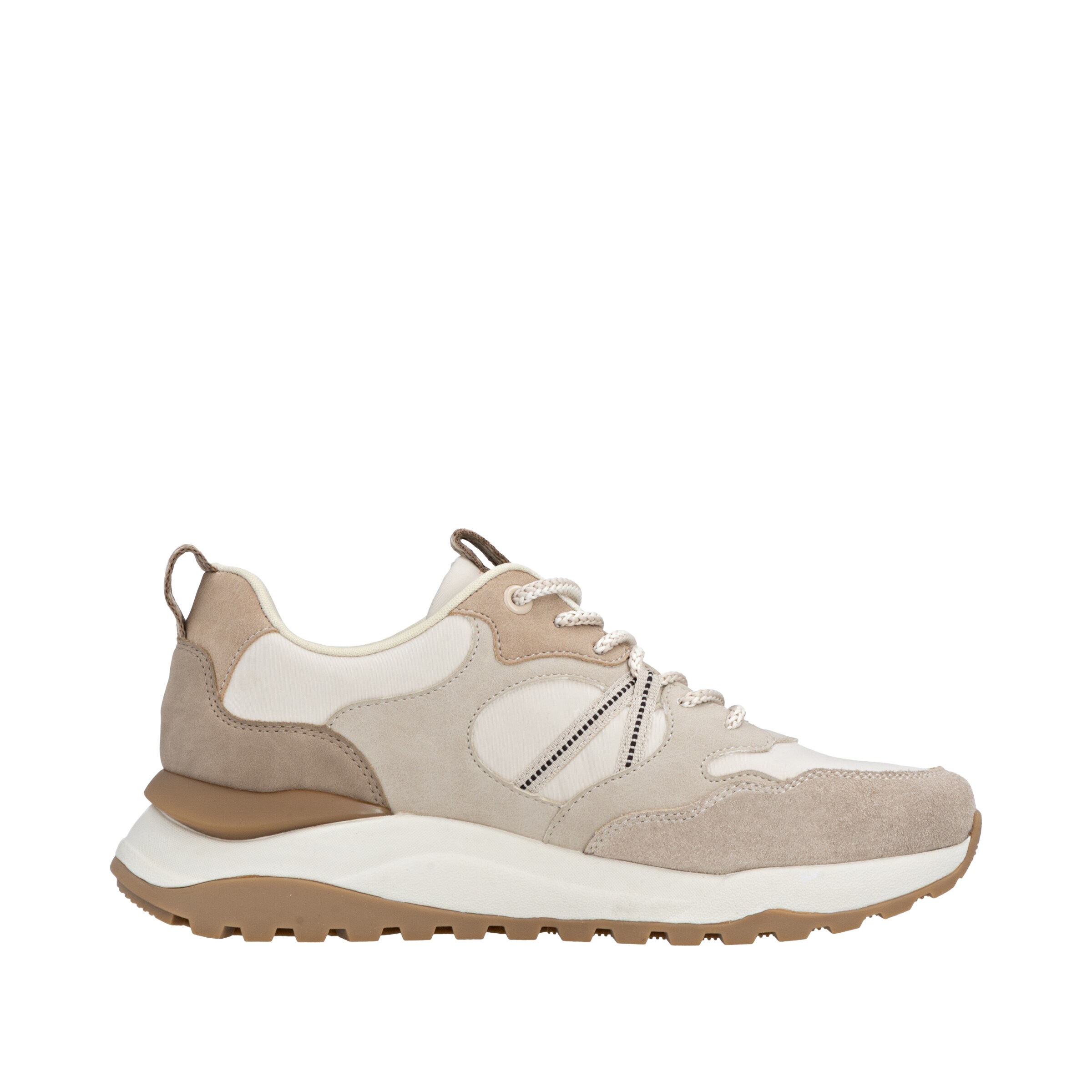 Rieker Sneaker in Beige