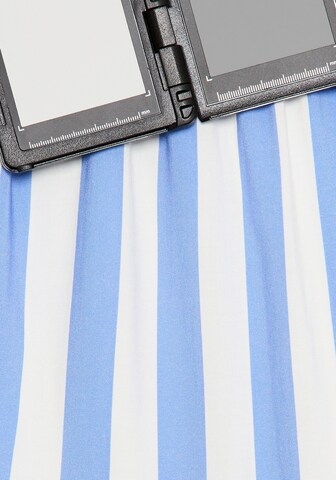 s.Oliver - Pantalón de pijama en azul