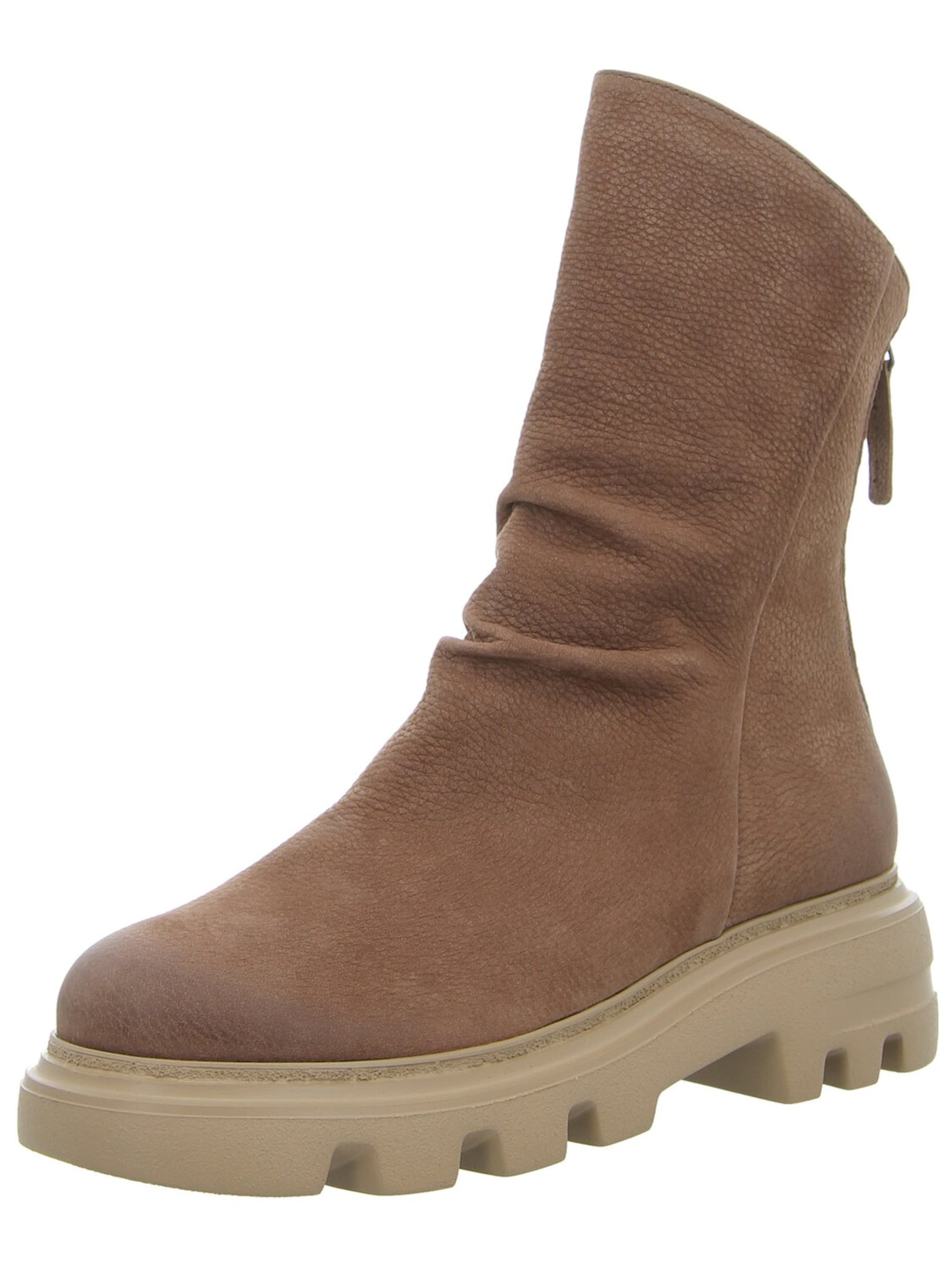 Paul Green Boots‌ in Braun: Vorderseite