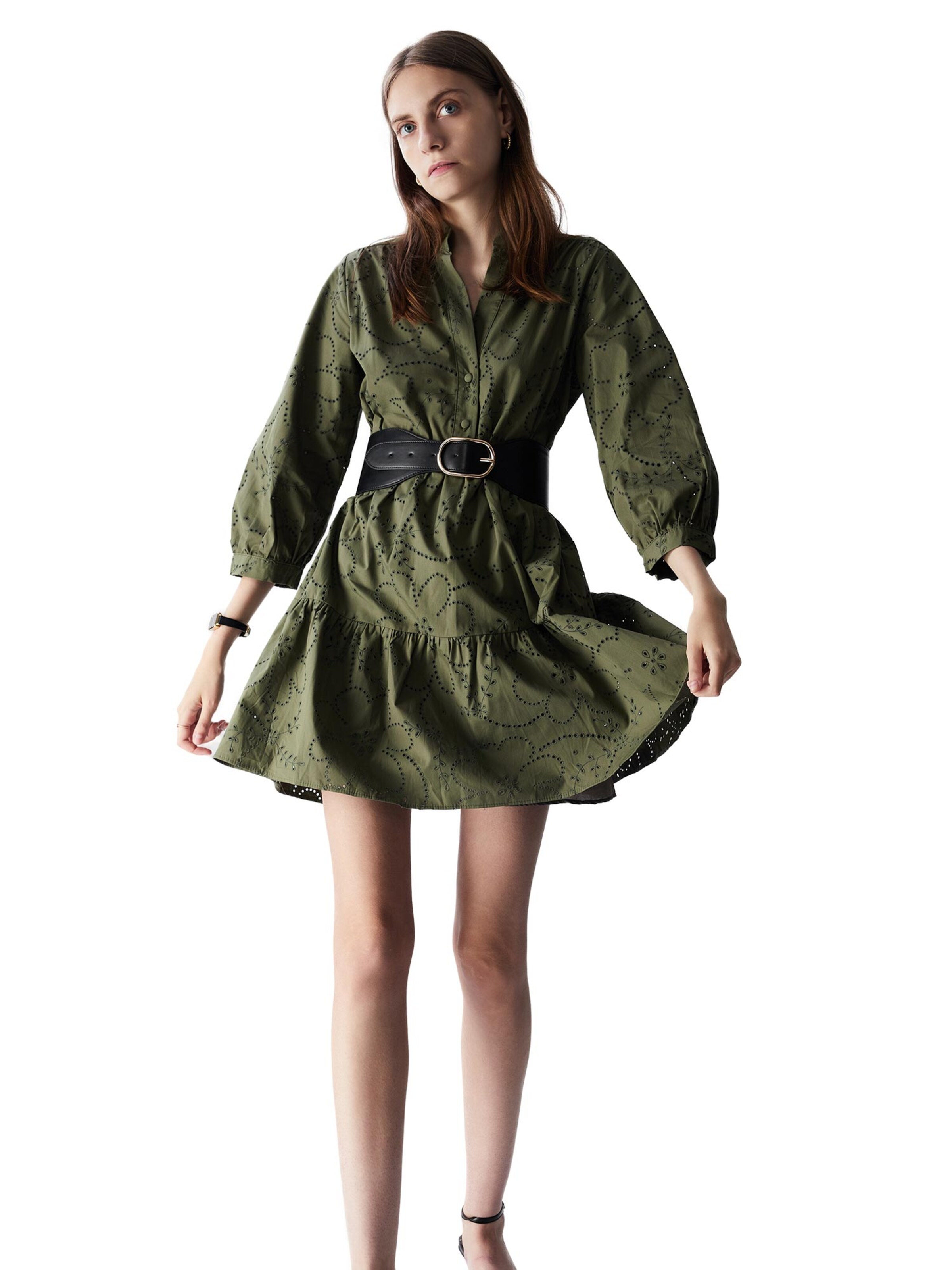 Victoria Hyde Bælte 'Heather' i sort