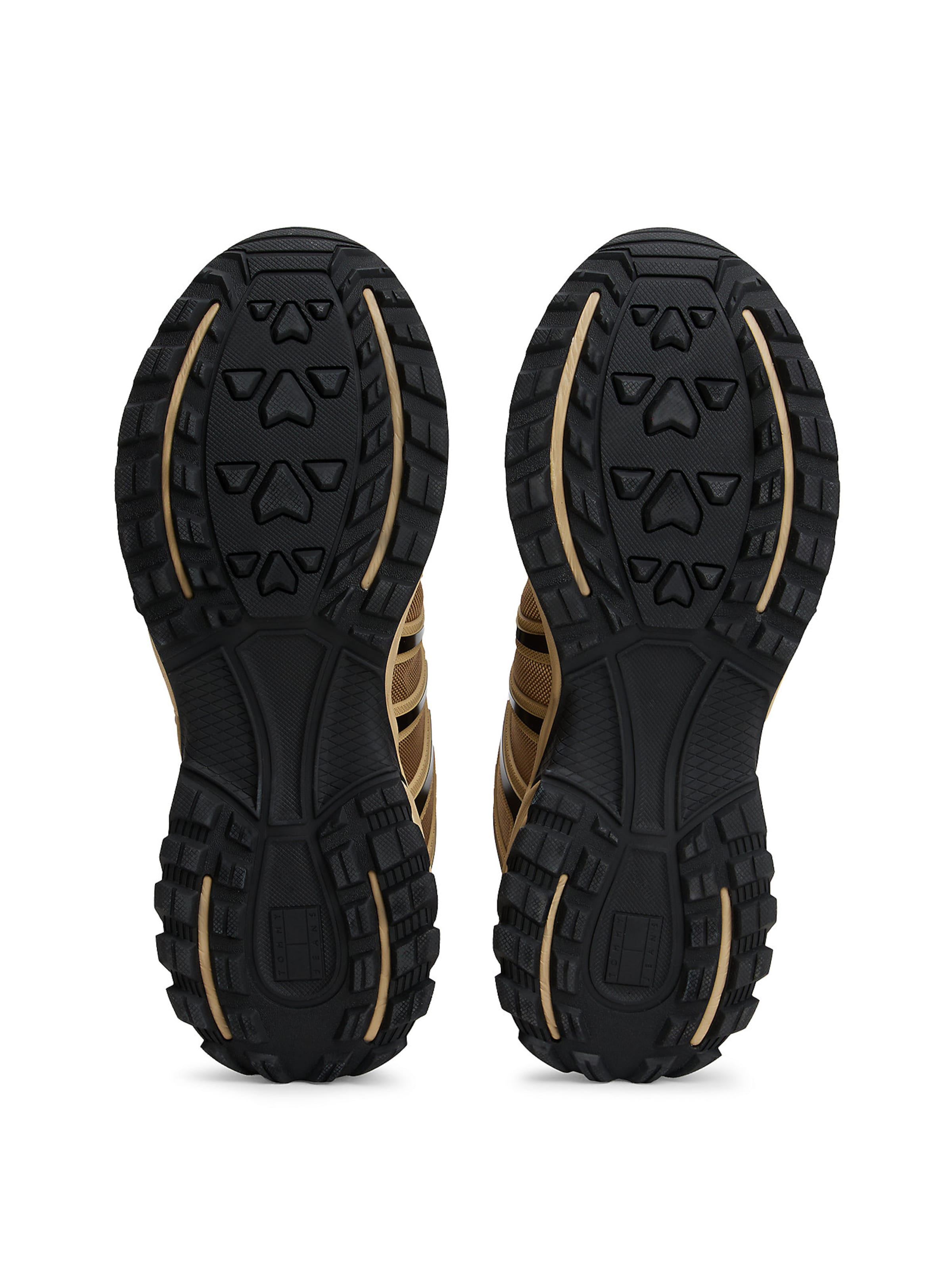 Baskets basses Tommy Jeans en beige