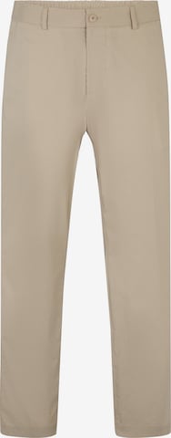 STRELLSON Chino Pants in Beige: front