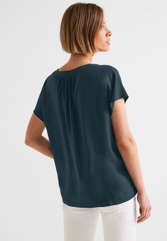 STREET ONE Blouse in Green