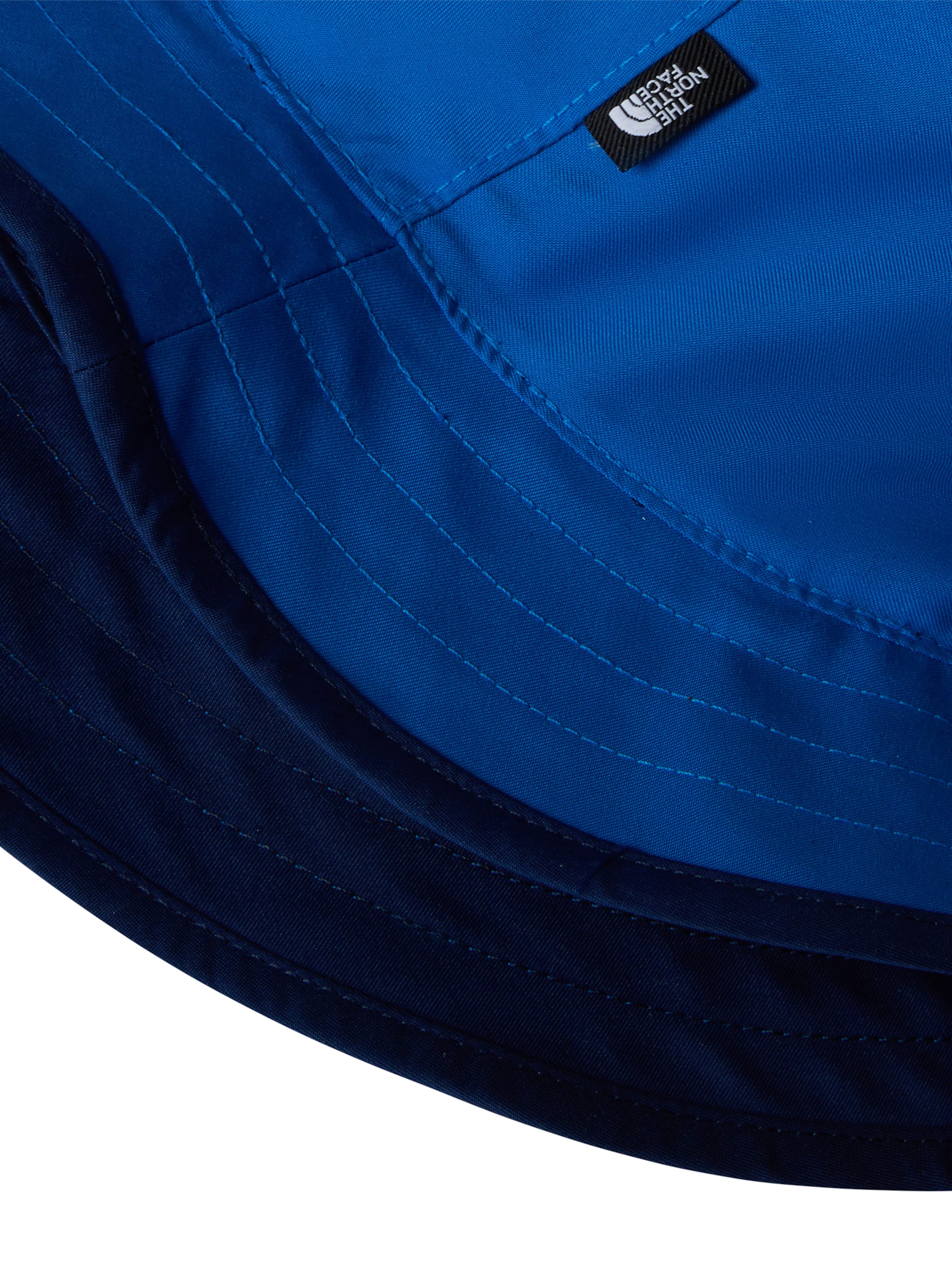 THE NORTH FACE Шапка с периферия 'CLASS' в синьо