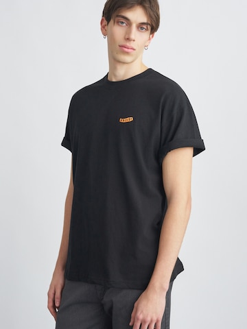 Volcom Póló 'PISTOL STONE' - fekete