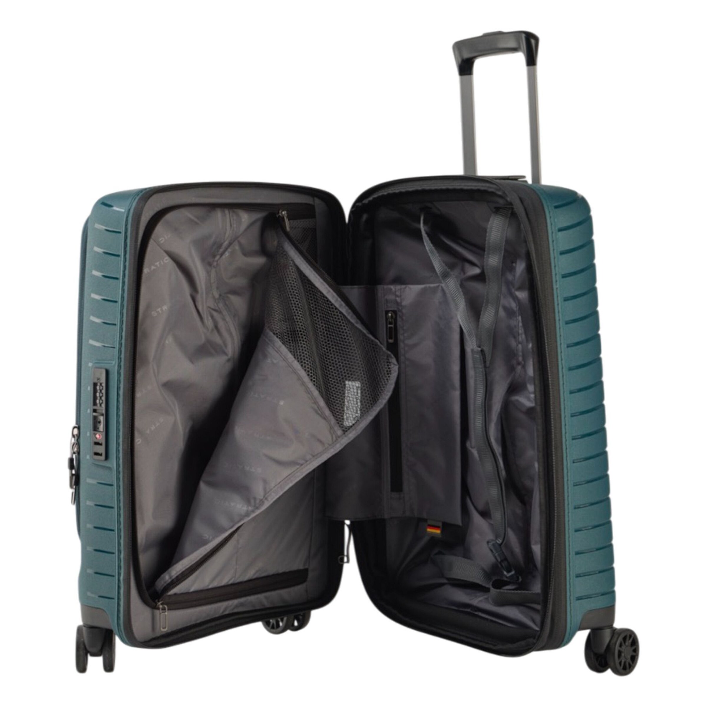 Stratic Trolley 'Novium' in Blau