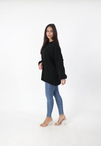 Pullover di Elara in nero