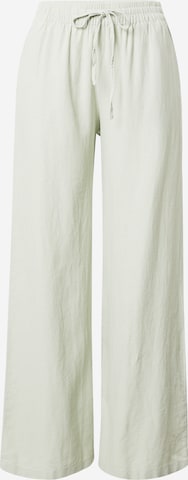 Wide Leg Pantalon 'SAY' JDY en vert : devant