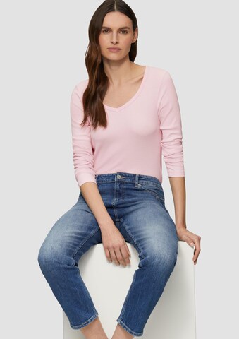 T-shirt s.Oliver en rose