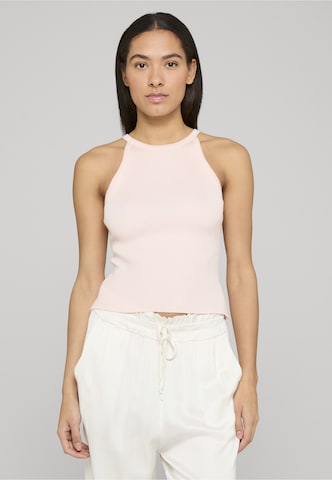 Top di Estelou in rosa: frontale