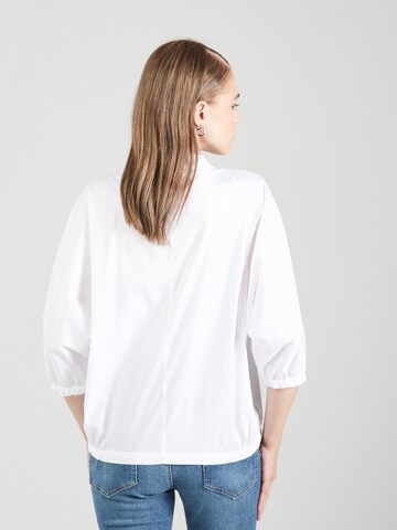 Emily Van Den Bergh Blouse in Wit