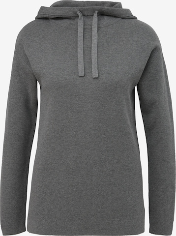 s.Oliver Sweater in Grey: front