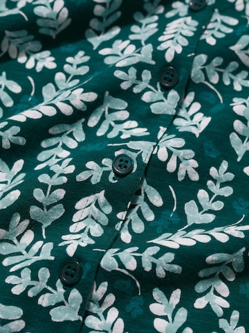 Chemisier Seasalt Cornwall en bleu