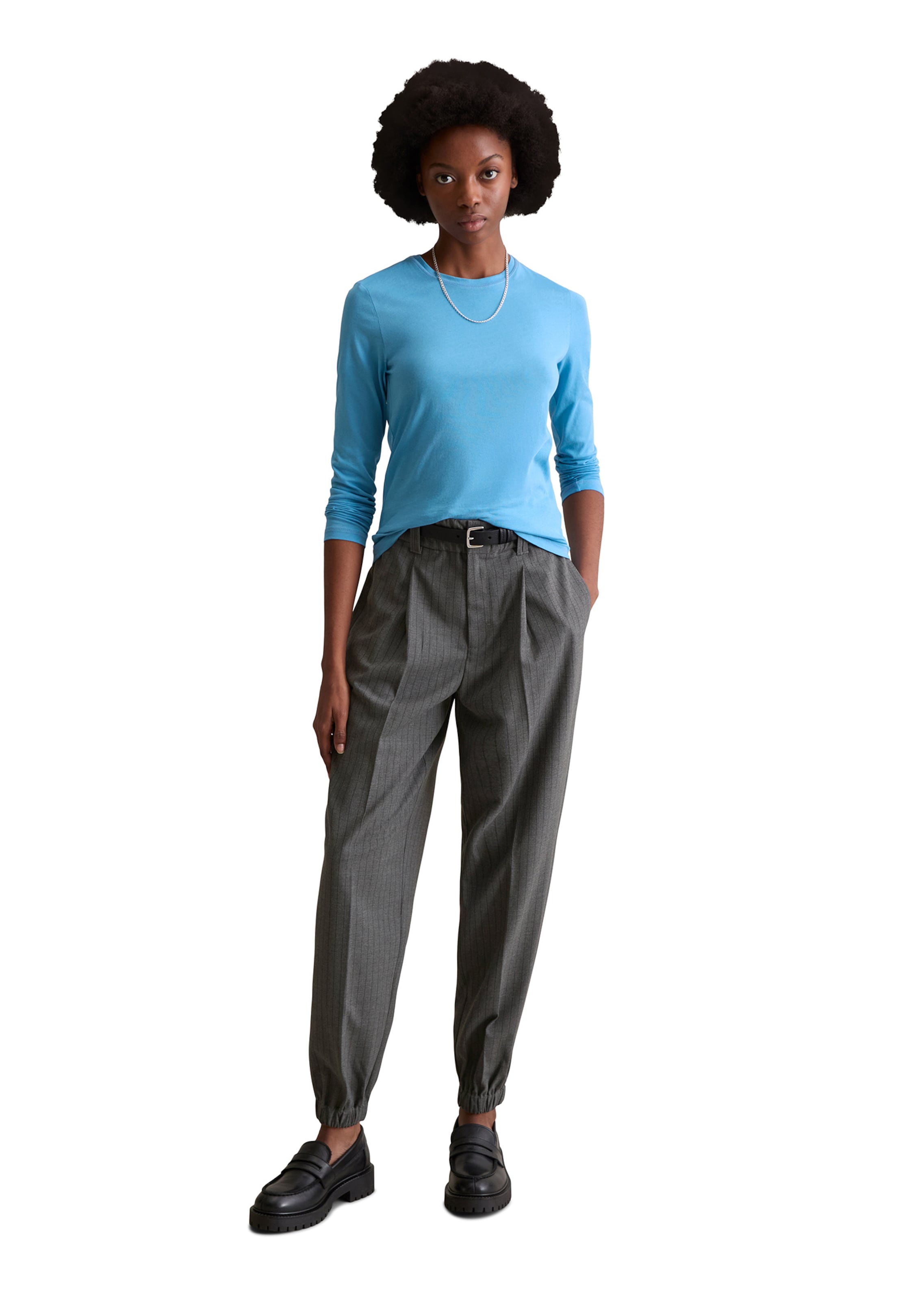 Marc O'Polo DENIM Shirt in Blue