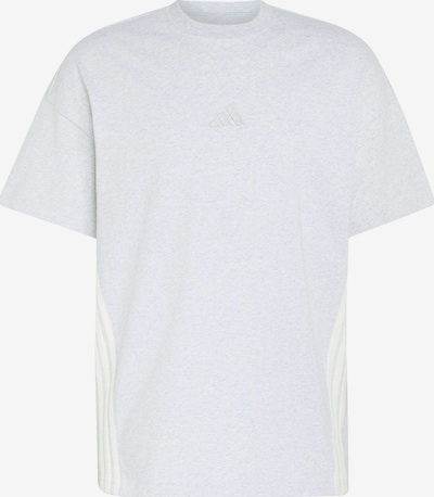 Maglia funzionale in XXS-XS ADIDAS SPORTSWEAR di colore grigio sfumato / bianco, Visualizzazione prodotti
