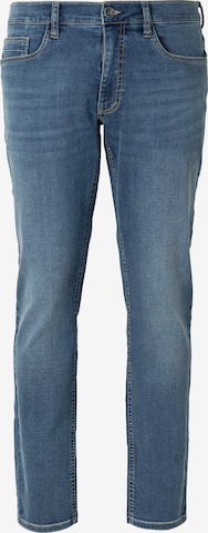 Jean ' Portland Denim ' Hero en bleu : devant
