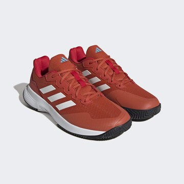 ADIDAS PERFORMANCE Athletic Shoes 'Gamecourt 2.0' in Red